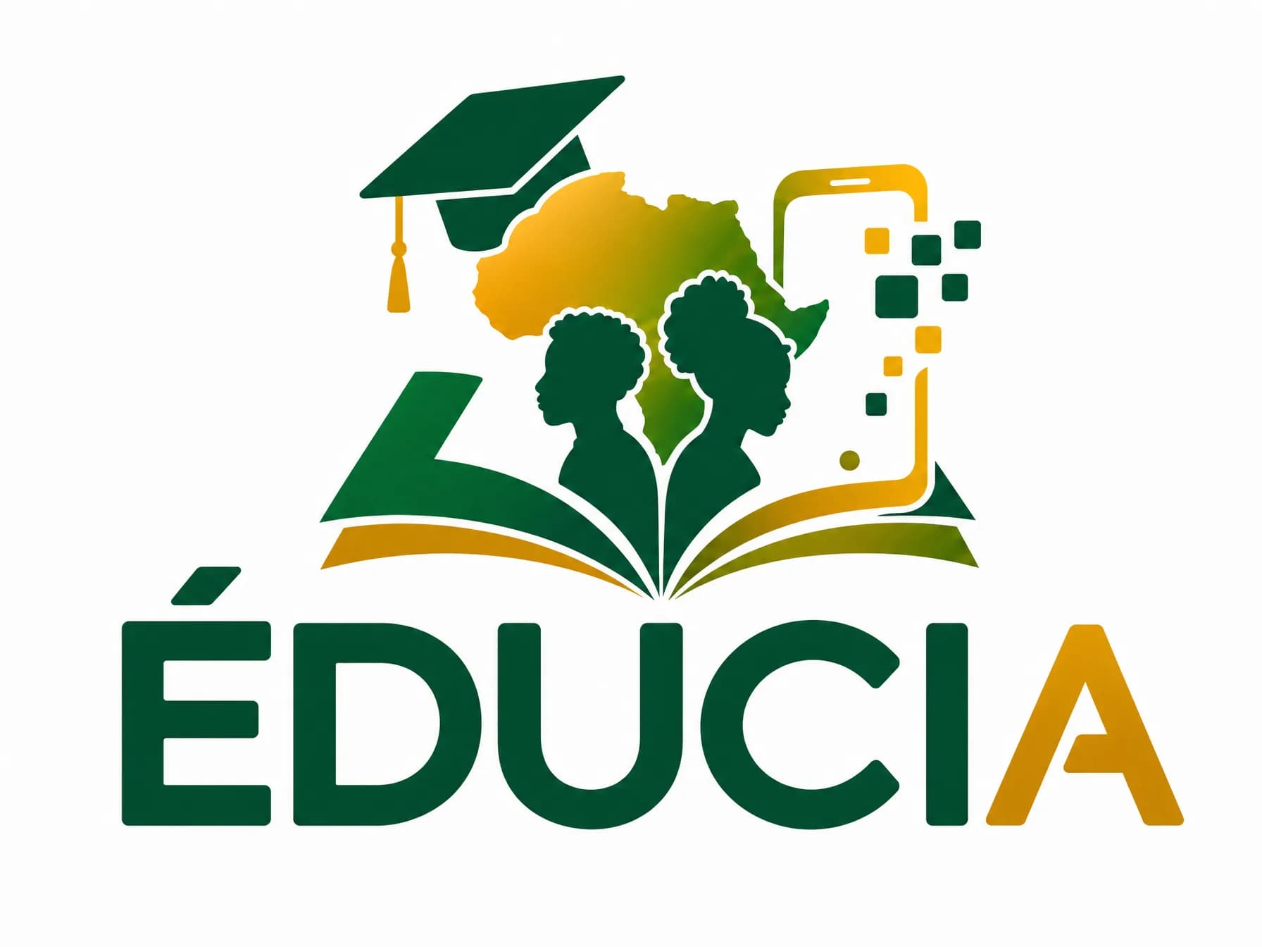 Logo ÉDUCIA — Réussir ses études